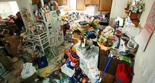 Hoarder Clean out in VA